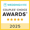 Couples Choice Wedding Awards 2025